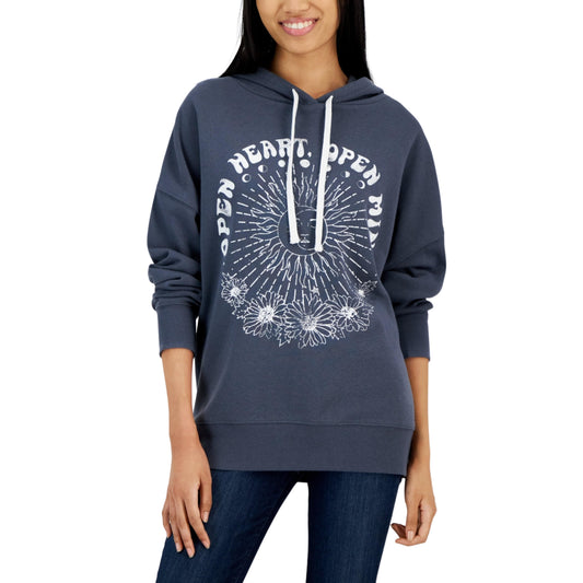 GRAYSON / THREADS Womens Tops GRAYSON / THREADS - Open Heart Open Mind Hoodie