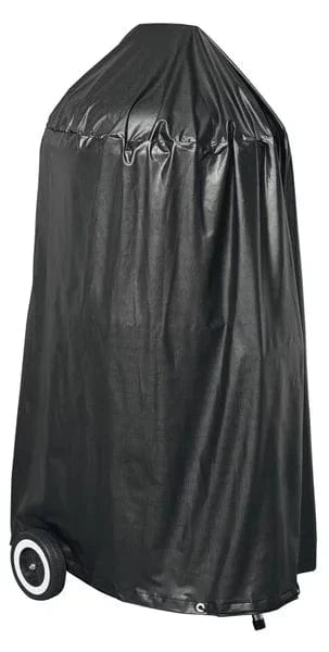 GRILL MEISTER Barbecue & Accessories Black GRILL MEISTER - Barbecue Cover