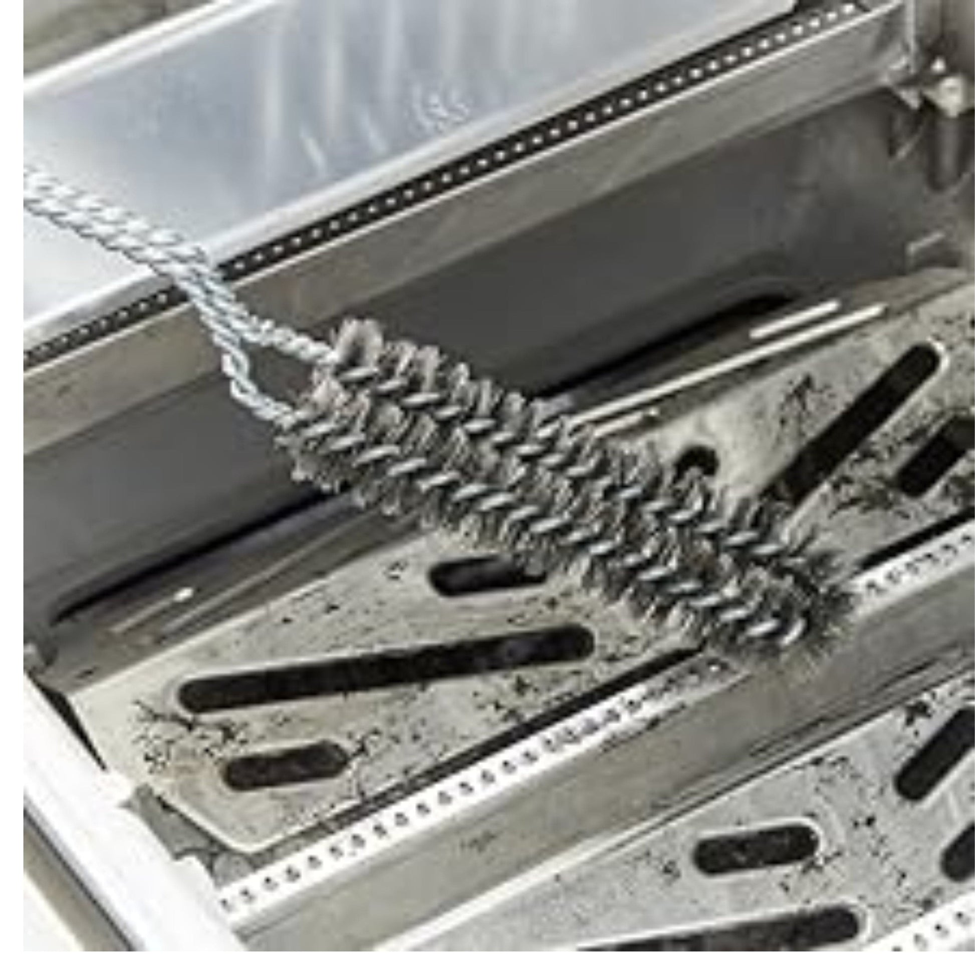 GRILL MEISTER Barbecue & Accessories GRILL MEISTER - Detailing Brush
