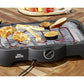 GRILL MEISTER Barbecue & Accessories GRILL MEISTER - Electric Table Grill