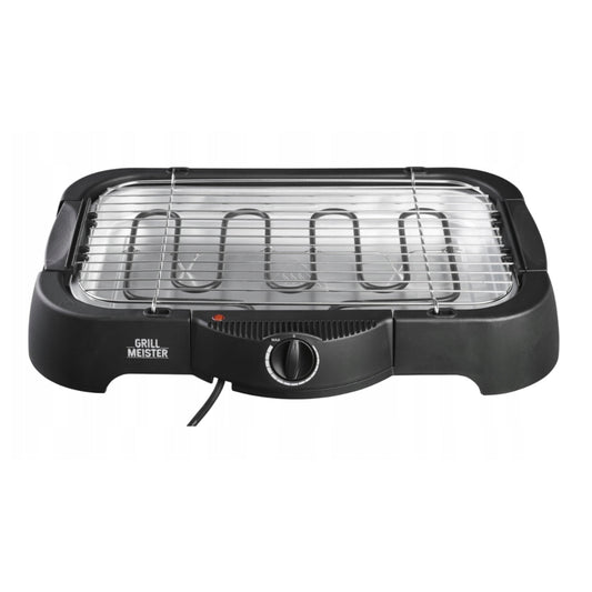 GRILL MEISTER Barbecue & Accessories GRILL MEISTER - Electric Table Grill