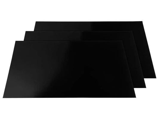GRILL MEISTER Barbecue & Accessories Black GRILL MEISTER - Grill Grate Mat Set Individually Cuttable