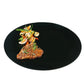 GRILL MEISTER Barbecue & Accessories Black GRILL MEISTER - Set of 3 barbecue grill mats
