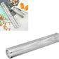 GRILL MEISTER Barbecue & Accessories Silver GRILL MEISTER - Smoke Tube Cylindrical BBQ
