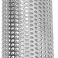 GRILL MEISTER Barbecue & Accessories Silver GRILL MEISTER - Smoke Tube Cylindrical BBQ