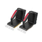 GRILL MEISTER Barbecue & Accessories Black GRILL MEISTERN -  Grill brush selection