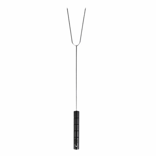 GRILL MEISTER Kitchenware Silver GRILL MEISTER - Stainless bbq fork