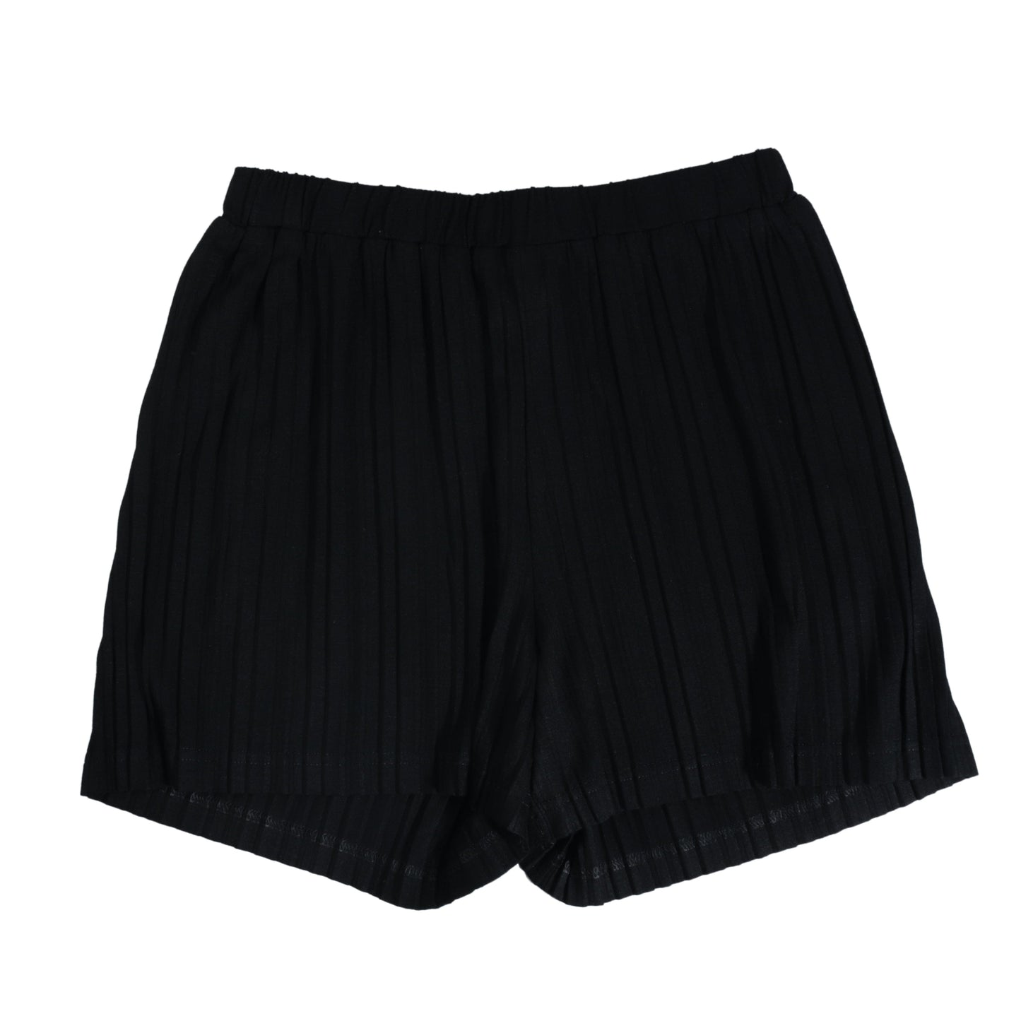 GRUNT Girls Bottoms L / Black GRUNT - KIDS - Elastic Waist Short