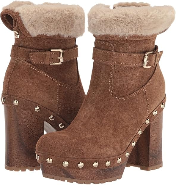 GUESS Womens Shoes GUESS - Damina Ankle Boot