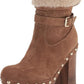 GUESS Womens Shoes GUESS - Damina Ankle Boot