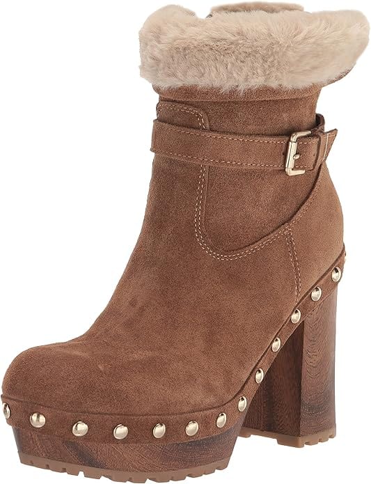 GUESS Womens Shoes GUESS - Damina Ankle Boot