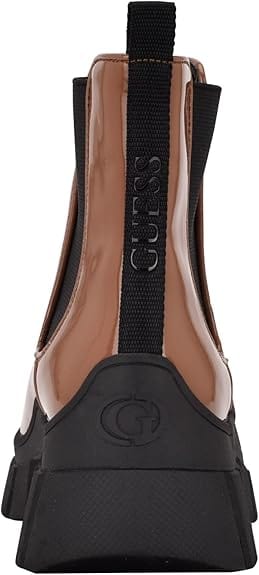 GUESS Womens Shoes 42 / Brown GUESS - Hestia womens Combat Boot