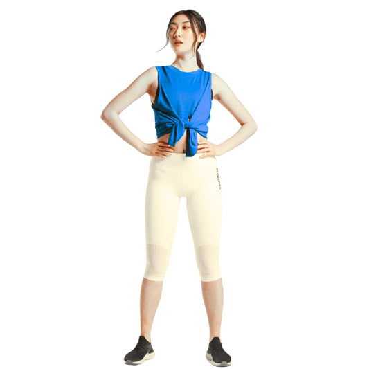 GYMSHARK Womens sports GYMSHARK - Open front tank top