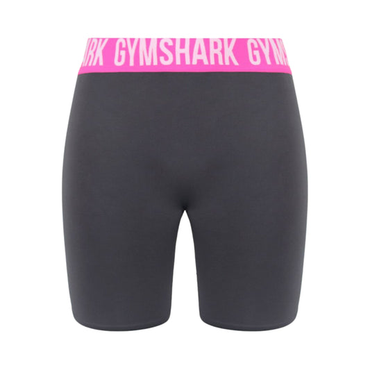 GYMSHARK Womens sports S / Grey GYMSHARK - Seamless Cycling Shorts