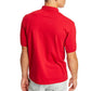HANES Mens Tops M / Red HANES -  Pocket Polo Shirt