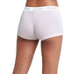 HANES Mens Underwear S / White HANES - Comfy Casual Boxer