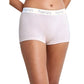 HANES Mens Underwear S / White HANES - Comfy Casual Boxer
