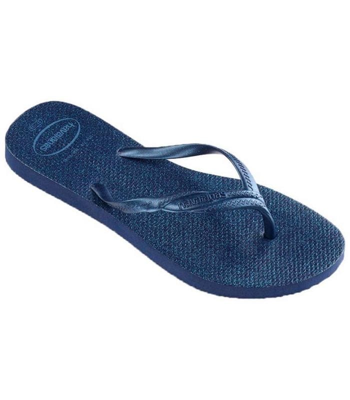HAVAIANAS Kids Shoes 35 / Blue HAVAIANAS - Kids - Fantasy Gloss