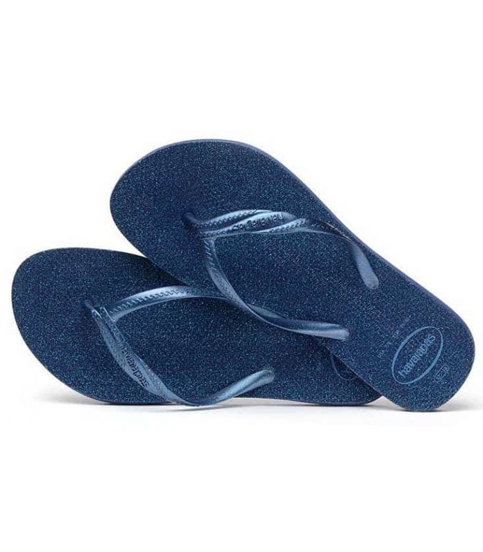 HAVAIANAS Kids Shoes 35 / Blue HAVAIANAS - Kids - Fantasy Gloss