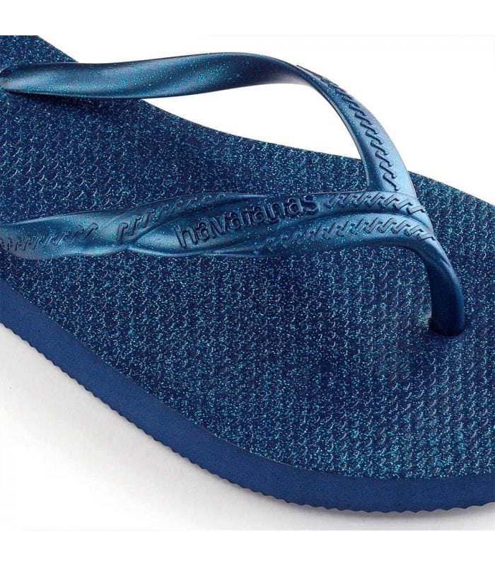 HAVAIANAS Kids Shoes 35 / Blue HAVAIANAS - Kids - Fantasy Gloss