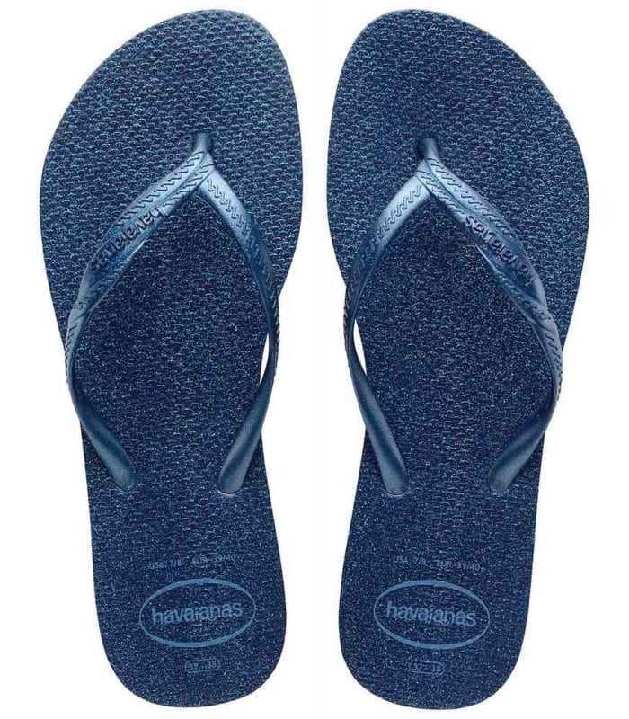 HAVAIANAS Kids Shoes 35 / Blue HAVAIANAS - Kids - Fantasy Gloss