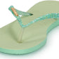 HAVAIANAS Kids Shoes HAVAIANAS - Kids - Slim Glitter Flourish Flip Flop