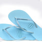 HAVAIANAS Kids Shoes HAVAIANAS - Kids -  Slim Glitter Neon Flip Flops