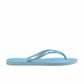 HAVAIANAS Kids Shoes 35 / Blue HAVAIANAS - Kids -  Slim Glitter Neon Flip Flops