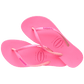 HAVAIANAS Kids Shoes HAVAIANAS - Kids -  Slim Glitter Neon Flip Flops