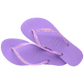 HAVAIANAS Kids Shoes HAVAIANAS - Kids - Slim Logo Metallic