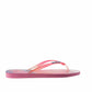 HAVAIANAS Kids Shoes 35 / Multi-Color HAVAIANAS - Kids - Slim Metallic Rainbow Slippers