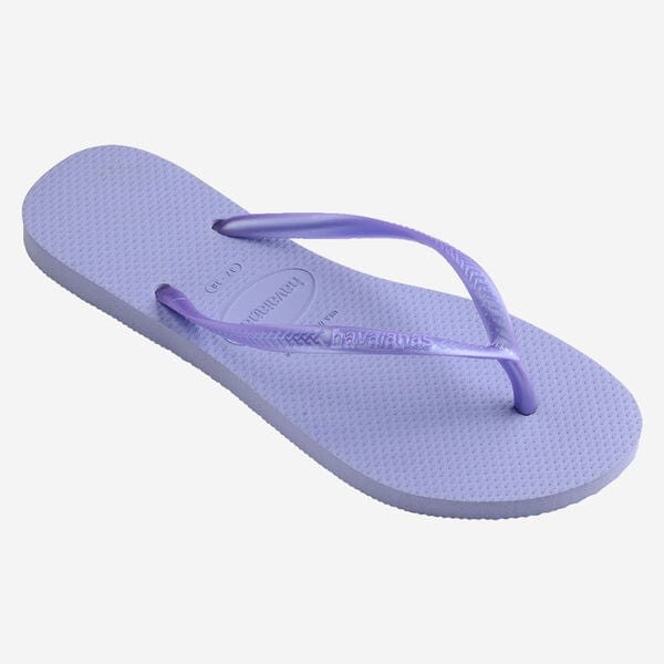 HAVAIANAS Kids Shoes HAVAIANAS - Kids - Slim Metallic Round Toe