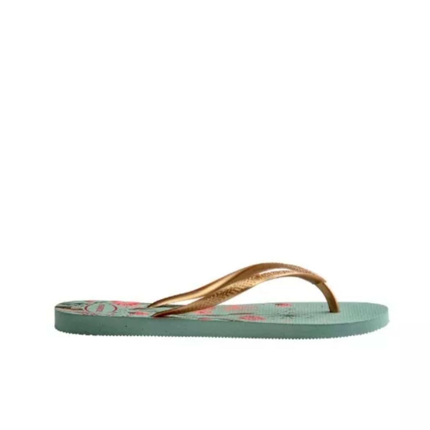 HAVAIANAS Kids Shoes 35 / Multi-Color HAVAIANAS - Kids -  Slim Organic Argila