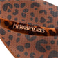 HAVAIANAS Kids Shoes 35 / Multi-Color HAVAIANAS - Kids -  Slim Square Velvet Flip Flops