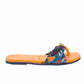 HAVAIANAS Kids Shoes 35 / Yellow HAVAIANAS - Kids - You St Tropez Floral Marinho Flip Flop