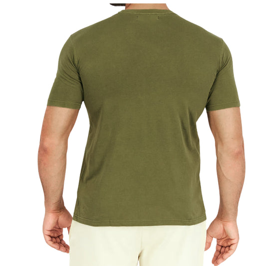 HEROES MOTORS Mens Tops S / Green HEROES MOTORS - Signature Graphic T-Shirt