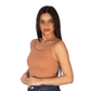 HIPPIE ROSE Womens Tops HIPPIE ROSE - Seamless Strappy Tank Top