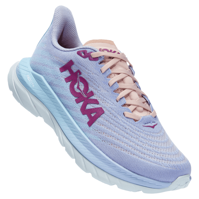 HOKA Athletic Shoes 36.5 / Multi-Color HOKA - Mach 5 Running Shoes