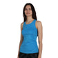 HOKA XS / Blue HOKA - Stretchy Tank Top