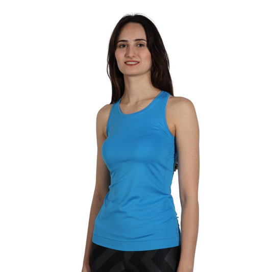 HOKA XS / Blue HOKA - Stretchy Tank Top