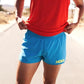 HOKA ONE ONE Mens sports HOKA ONE ONE - Performance Woven 2" Short