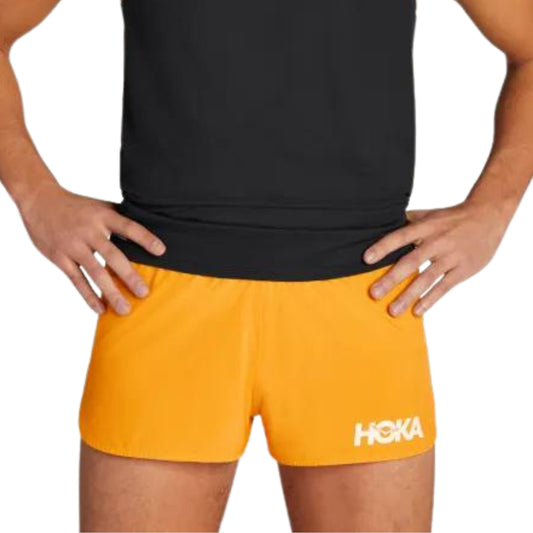 HOKA ONE ONE Mens sports HOKA ONE ONE - Performance Woven 2" Short