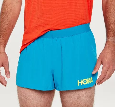 HOKA ONE ONE Mens sports HOKA ONE ONE - Performance Woven 2" Short