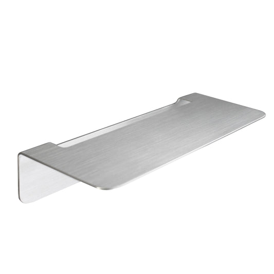HOME CREATION Bath Accessories Silver HOME CREATION - Metal shelf for products
