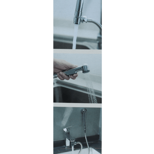 HOME CREATION Bath Accessories HOME CREATION - Sink Shower