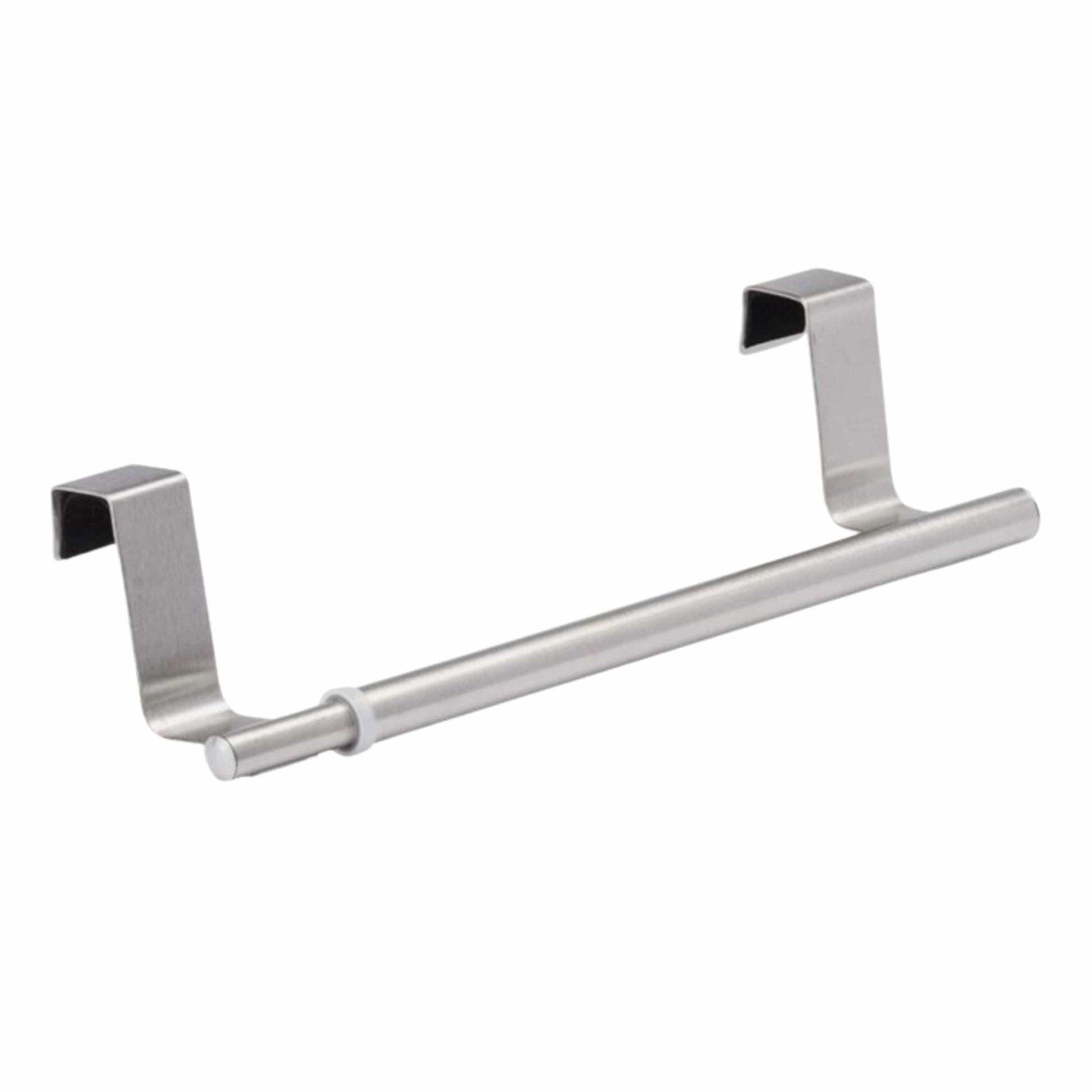 HOME CREATION Bath Accessories Silver HOME CREATION - Towel Rail Door Towel Rail Extendable