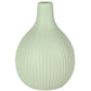 HOME CREATION Home Decoration & Accessories Light Green HOME CREATION - Ceramic Vase for Home Decor