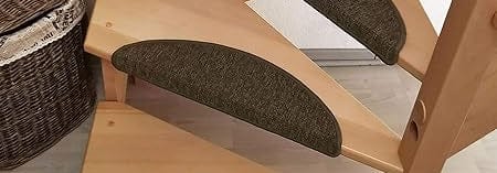 HOME CREATION Home Decoration & Accessories Brown HOME CREATION - Stair mats