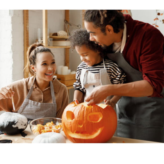 HOME CREATION Kitchenware Orange HOME CREATION - Pumpkin carving set
