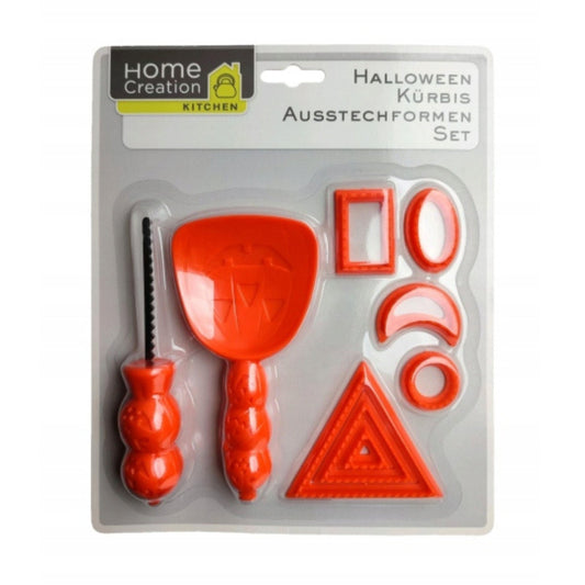 HOME CREATION Kitchenware Orange HOME CREATION - Pumpkin carving set